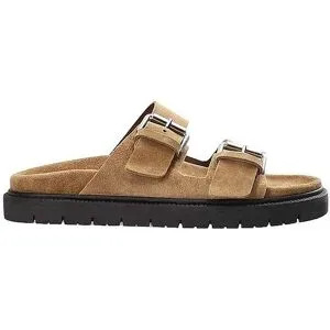 COPENHAGEN Pantoletten CPH701 camel   36 Damen