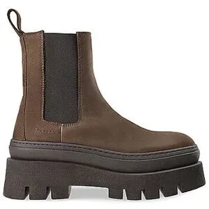 COPENHAGEN Chelsea Boots CPH686 braun   39 Damen