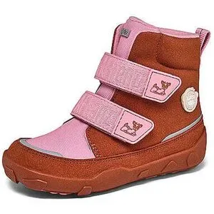 AFFENZAHN Kinder Winterstiefel VEGAN COMFY Reh braun   31