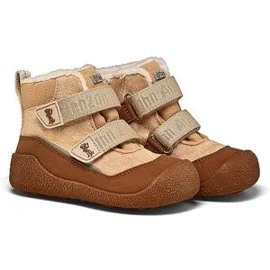 AFFENZAHN Lauflerner Winterstiefel VEGAN SNUGGY Affenzahn braun   23