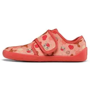 AFFENZAHN Kinder Hausschuhe MOVY PONY orange   30 baby