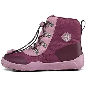AFFENZAHN Kinder Winterstiefel VEGAN DISCOVY OTTER beere   25