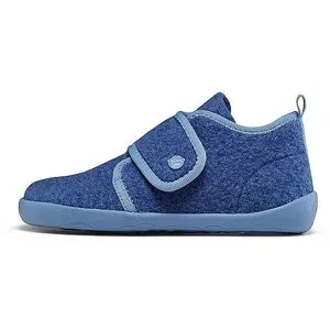 AFFENZAHN Kinder Hausschuhe PURY ELEFANT  blau   32