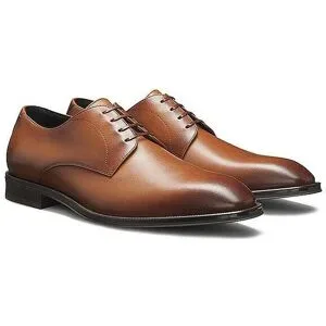 Boss Anzugschuhe - Derbys DERREK hellbraun   45 herren
