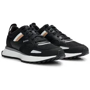 Boss Sneakers JONAH_RUNN_MX_N  schwarz   45 herren