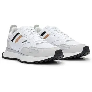 Boss Sneakers JONAH_RUNN_MX_N  weiss   44 herren