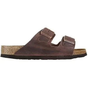 BIRKENSTOCK Pantoletten ARIZONA braun   43 Herren