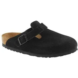 BIRKENSTOCK Clogs BOSTON schwarz   37 damen
