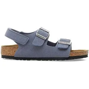 BIRKENSTOCK Kinder Sandalen MILANO blau   32 baby