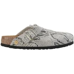 BIRKENSTOCK Clogs BOSTON RIVET grau   38 damen