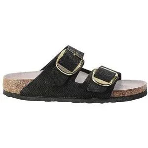 BIRKENSTOCK Pantoletten ARIZONA BIG BUCKLE schwarz   39 damen