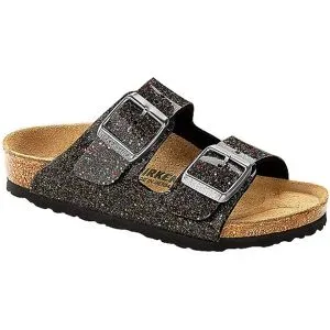 BIRKENSTOCK Kinder Sandalen ARIZONA SPARKLE schwarz   35 baby
