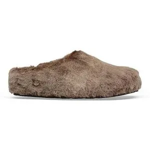 BIRKENSTOCK Pantoletten AMSTERDAM  beige   36 Damen