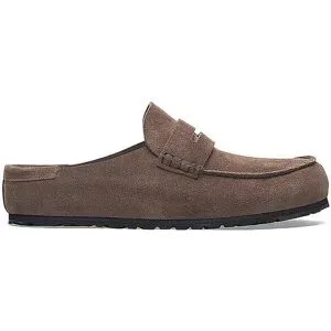BIRKENSTOCK Pantoletten NAPLES WRAPPED  grau   37 Damen