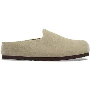 BIRKENSTOCK Pantoletten AMSTERDAM MULE beige   46 Herren