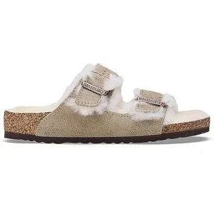 BIRKENSTOCK Kinder Sandalen ARIZONA SHEARLING  beige   38