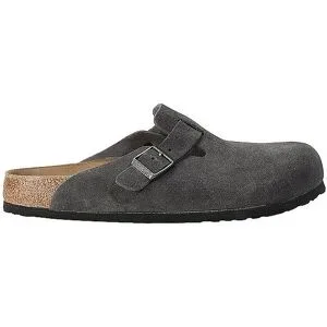 BIRKENSTOCK Pantoletten BOSTON LEVE grau   42 Herren