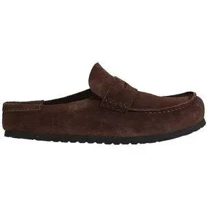 BIRKENSTOCK Pantoletten NAPLES WRAPPED braun   42 Herren