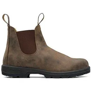 BLUNDSTONE Chelsea Boots 585 braun   46 Herren