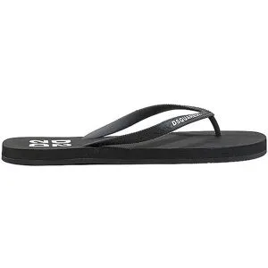 DSQUARED2 Badeschuhe - Flip Flops schwarz   44 Herren