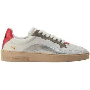 DSQUARED2 Sneaker RIDER  weiss   43 herren