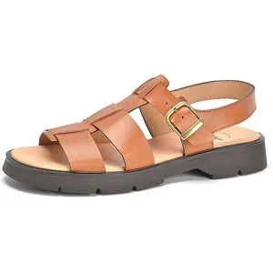 KLEMAN Sandalen BALLAST VGT hellbraun   37 damen