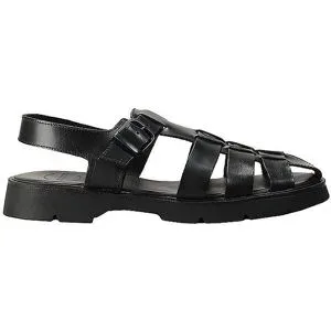KLEMAN Sandale BABORD schwarz   44 herren