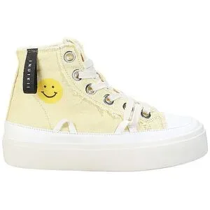 INUIKII Sneaker DISTRESSED MATILDA gelb   37 Damen