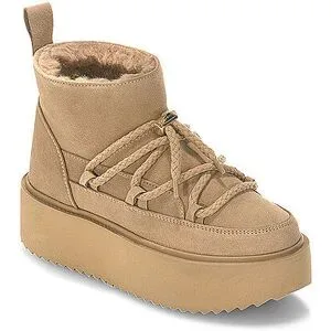 INUIKII Snowboots CLASSIC LOW PLATFORM hellbraun   40 Damen