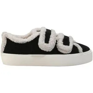 INUIKII Sneaker VELCRO schwarz   41 damen