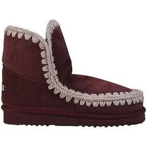 MOU Winterstiefel ESKIMO 18 dunkelrot   41 Damen