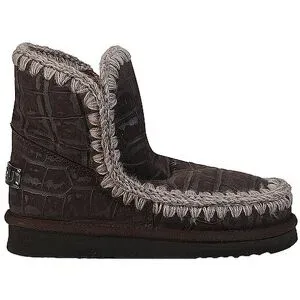 MOU Winterstiefel ESKIMO 18 COCCO NUBUCK braun   38 Damen