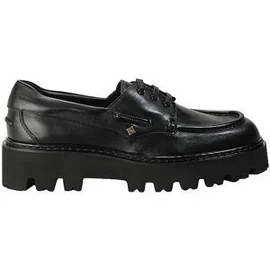 MCM Schnürschuhe schwarz   41 Herren