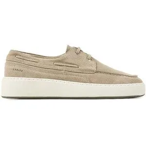 NUBIKK Bootschuhe JIRO YACHT beige   44 Herren