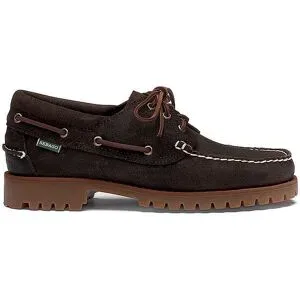 SEBAGO Bootsschuhe ACADIA SUEDE WAXED braun   44 Herren