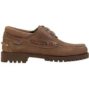 SEBAGO Bootsschuhe ACADIA SUEDE WAXED beige   41 herren