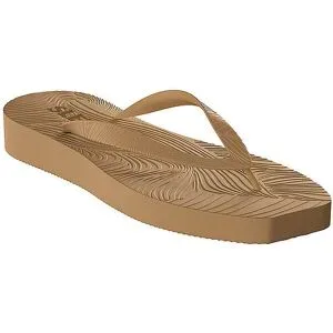 SLEEPERS Badeschuhe TAPERED PLATFORM beige   39 Damen