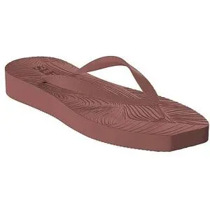 SLEEPERS Badeschuhe TAPERED PLATFORM braun   36 damen