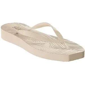 SLEEPERS Badeschuhe TAPERED PLATFORM creme   41 damen