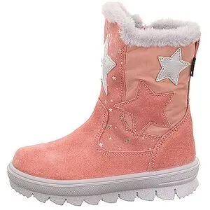 SUPERFIT Kinder Stiefel FLAVIA rosa   29