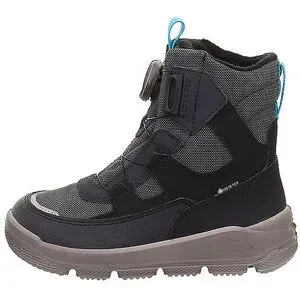 SUPERFIT Kinder Stiefel MARS  grau   34