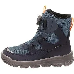SUPERFIT Kinder Stiefel MARS  blau   28