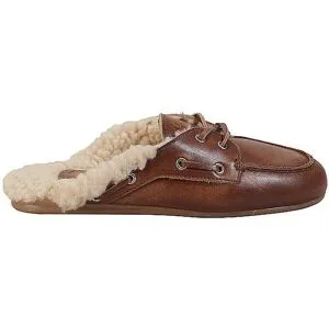POSA Pantoletten MULES camel   37 Damen