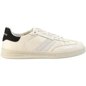 WOOLRICH Sneaker Sneaker DOUBLE U.T NAPPA creme   40 damen