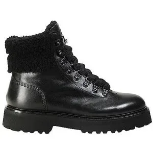 WOOLRICH Schnürboots  schwarz   39 Damen