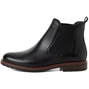 Tamaris Chelsea Boots  schwarz   38 Damen