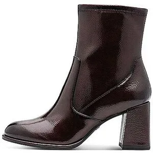 Tamaris Stiefelette  dunkelrot   37 damen