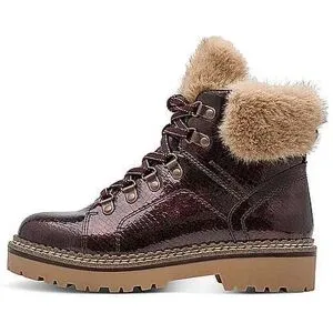 Tamaris Boots dunkelrot   37 Damen