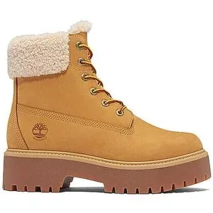 Timberland Schnürboots STONE STREET MID WARM LINED WATERPROOF camel   41 Damen