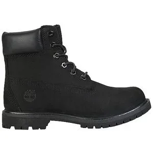 Timberland Schnürboots PREMIUM 6 INCH schwarz   39 Damen